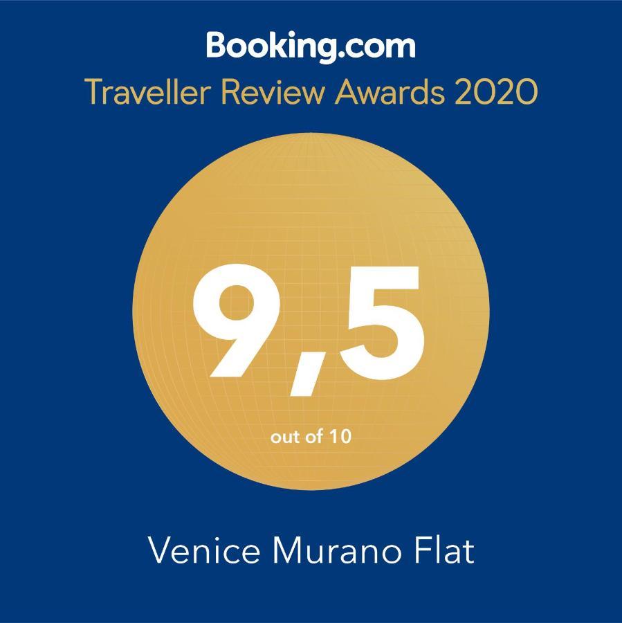 Venice Murano Flat Dış mekan fotoğraf